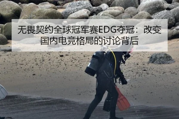 无畏契约全球冠军赛EDG夺冠：改变国内电竞格局的讨论背后